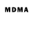 MDMA crystal Maria Molodets